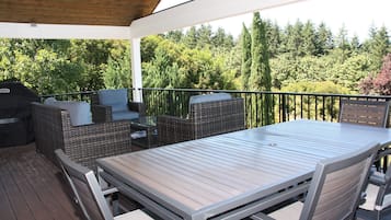 Buiten dineren