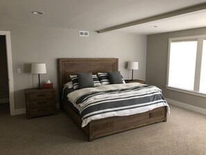 3 Schlafzimmer, Bügeleisen/Bügelbrett, kostenloses WLAN, Bettwäsche