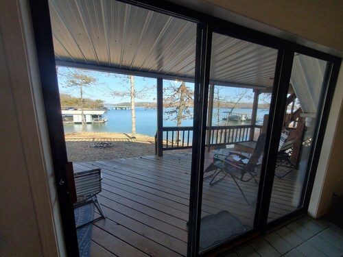 Bergin NEST - Charming & Tilava Lakefront kotiin! Helppo kävellä vesirajasta.