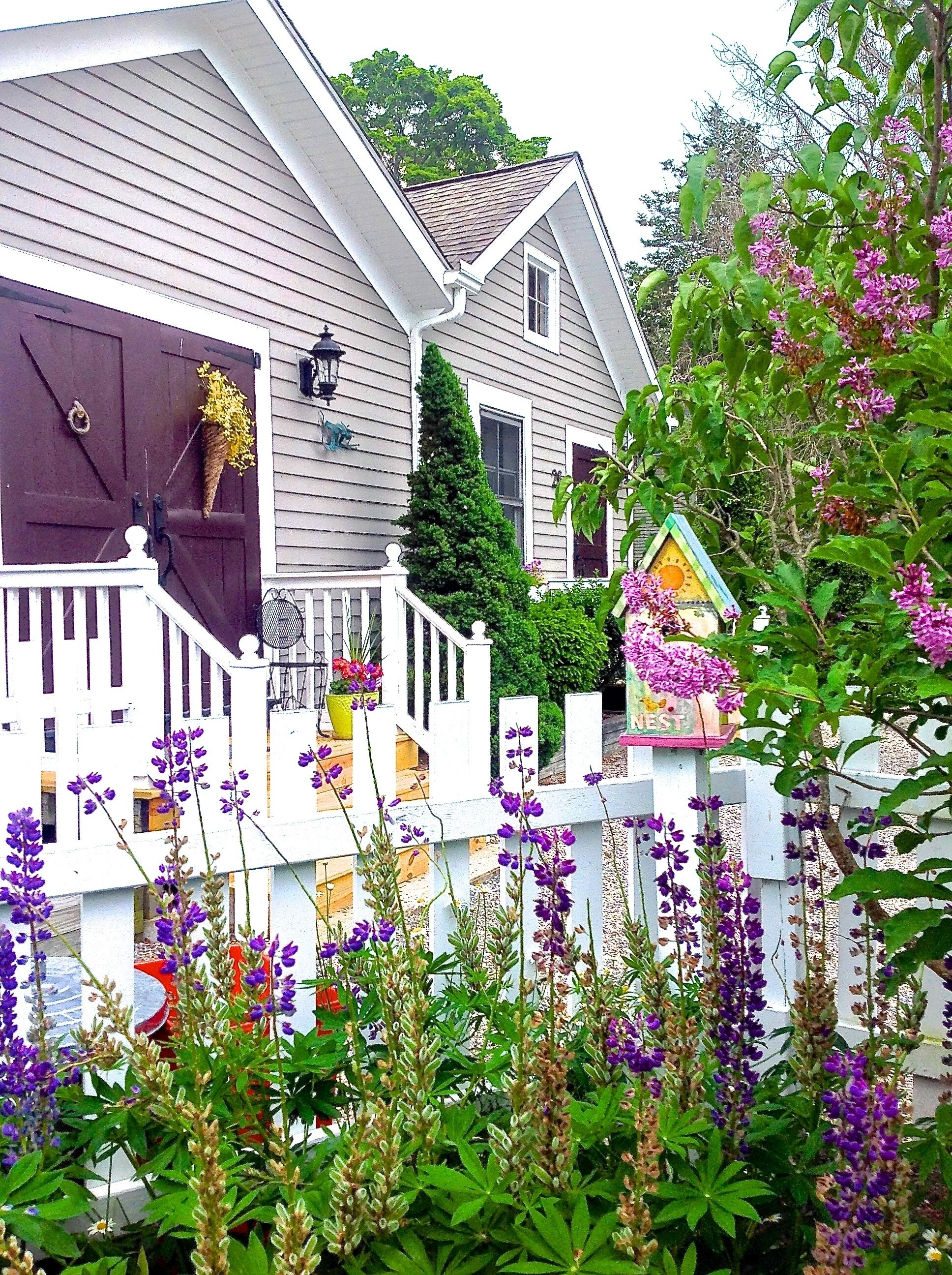 Private Carriage House, Historic Downtown Mystic