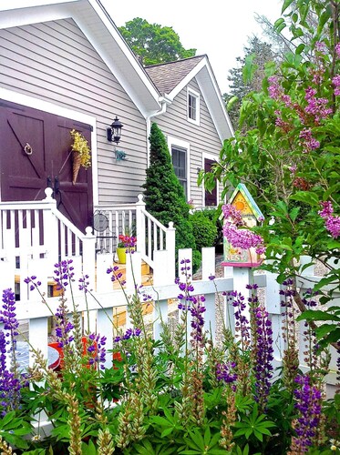 Carriage House at 26 Pearl: Private Suite, 3 Minute Walk Downtown & Pet Friendly