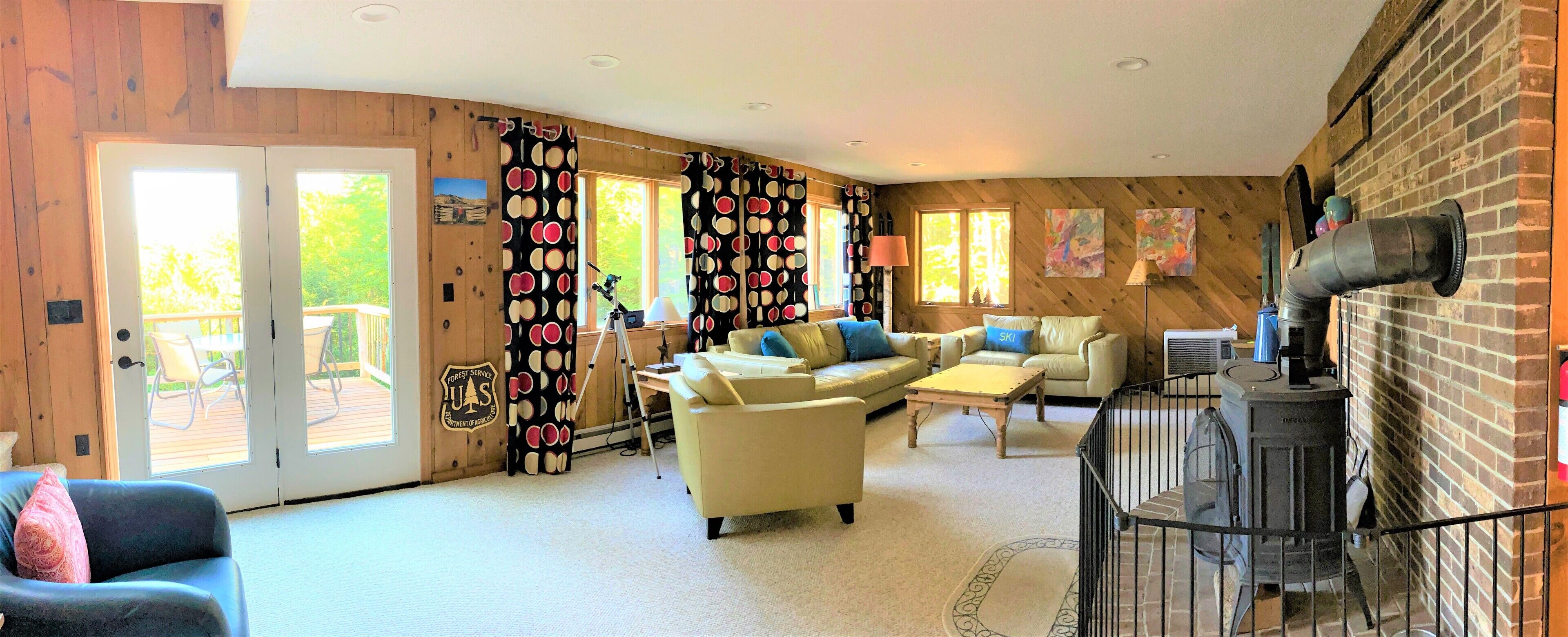 Updated Private Mountainside Home. 4br In Bartlett, Near Jackson + No. Conway - Jackson, NH