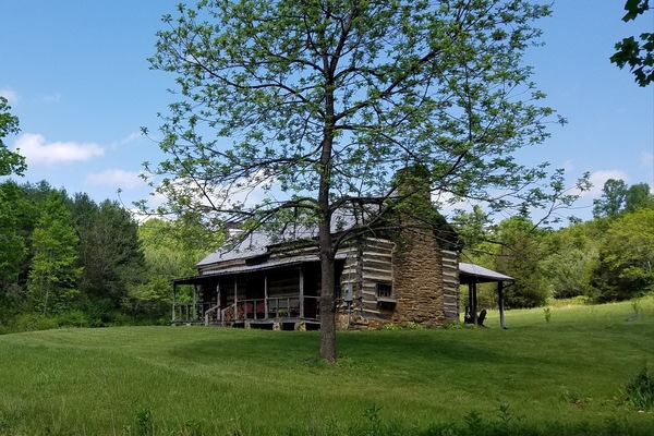 Maggie's Farm