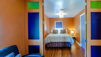 2 Schlafzimmer, Bügeleisen/Bügelbrett, Internetzugang, Bettwäsche