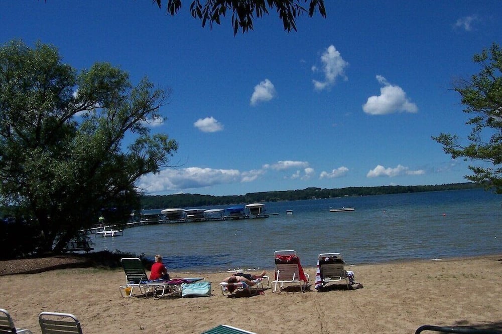 Sunny Days at Shanty Creek