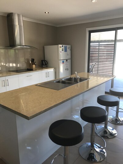 Located within walking distance to Beautiful Simms Cove in a quiet Cul-de-Sac 