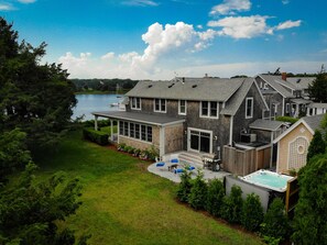 Exterior - Last Weeks Summer 2026 – Waterfront Available! (West Falmouth)