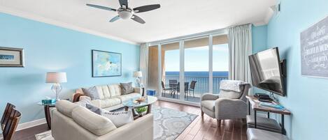 Televisión de pantalla plana, Netflix, reproductor de DVD