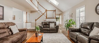 Harvest Drive Family Getaway in Heart of Amish Farm Country