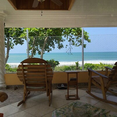 Private room at Las Brisas Del Mar