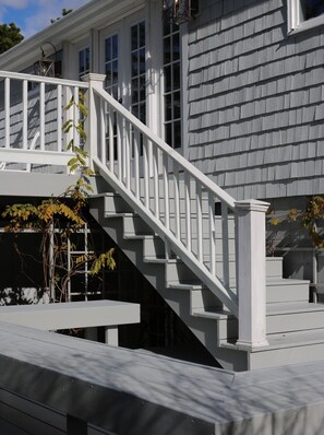 DĂ©tail de lâextĂ©rieur