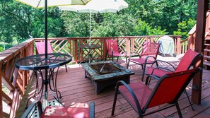 Outdoor dining - Beltline, Ponce City Market, & Old 4th Ward walkability! (Atlanta)