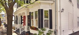Beautiful 4 Bedroom Home in the Heart of Historic Downtown Newburyport