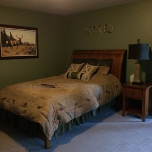 6 chambres, fer et planche à repasser, Wi-Fi gratuit, draps fournis