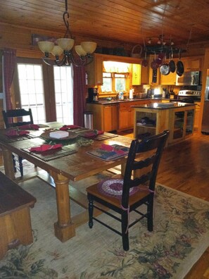 Dining