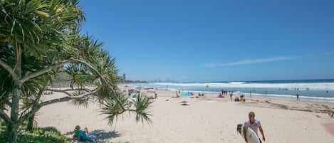 Plage à proximité
