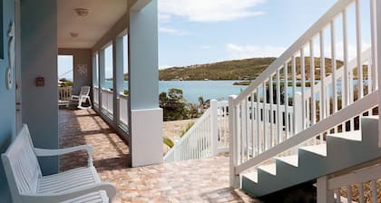 Nouveau! Belle Suite Waterview familles Capacité jusqu'à 6 personnes!