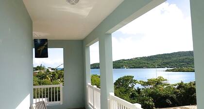 Nouveau! Belle Suite Waterview familles Capacité jusqu'à 6 personnes!