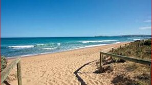Am Strand, Liegestühle