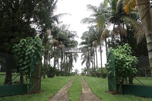 Área da propriedade