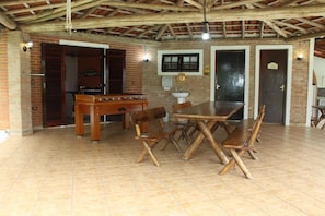 Opções para refeição