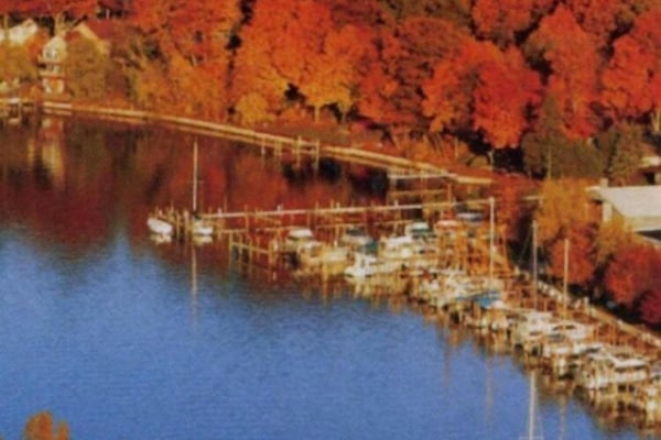 Great Fall trip for colors in the Harbor.