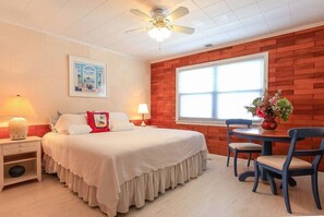 4 soverom, wi-fi og sengetøy