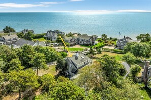 Exterior - Dennis Port - 100 feet to Private Beach! (1977) (Dennis Port)