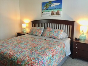 4 bedrooms, iron/ironing board, travel cot, free WiFi