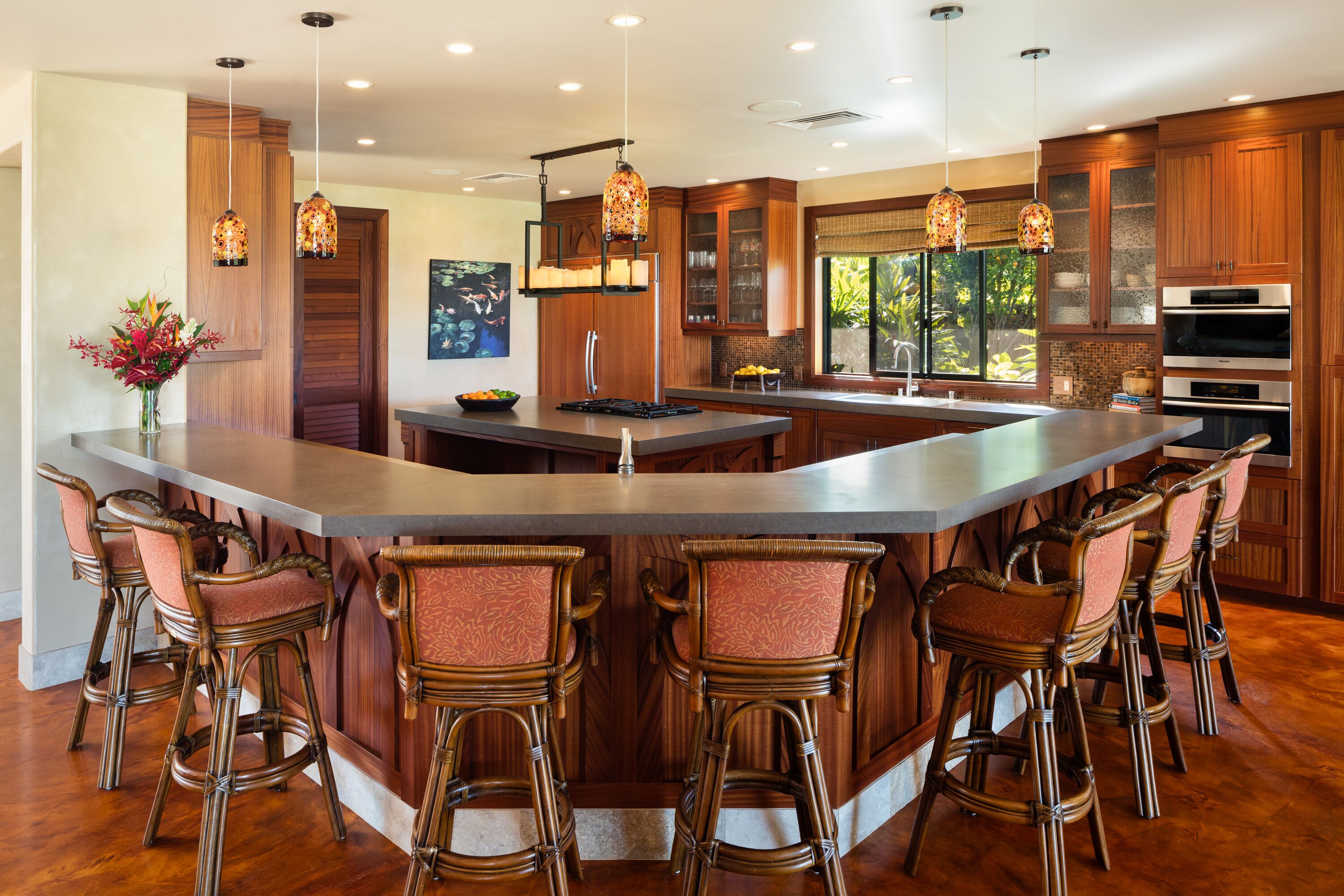 Spacious Ocean View Home. Steps From White Sand Beach. Private pool & spa. - Photo 2