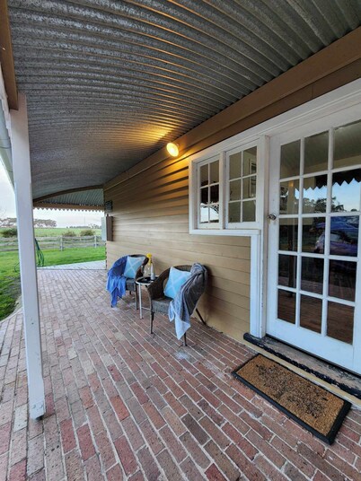 Beautiful rural retreat