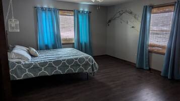 4 chambres, Wi-Fi gratuit, draps fournis