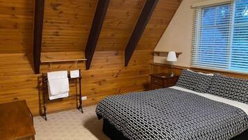 4 chambres, fer et planche Ă repasser, draps fournis