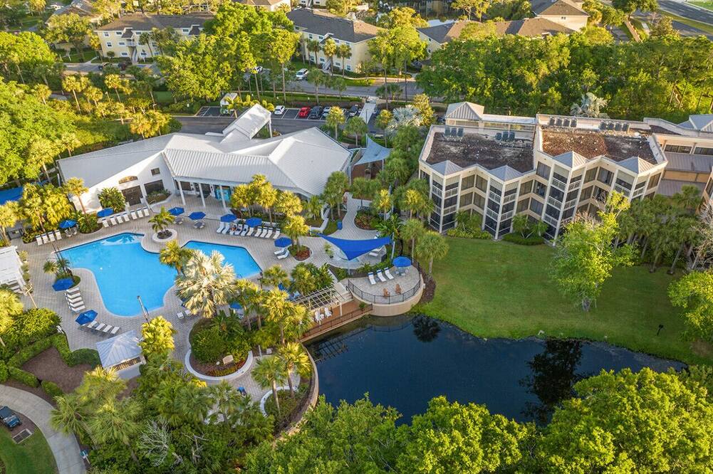 Marriott Royal Palms 2BD Villa