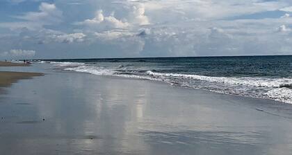 Katso auringonnousua! - Syyskuu on upea Ameliassa, arvioi niinkin alhainen kuin 180 / yö