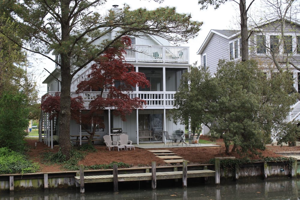 Canal House - Relaxing Family Retreat