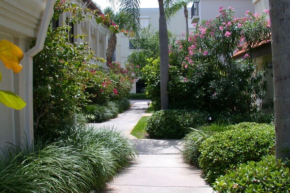 Property grounds