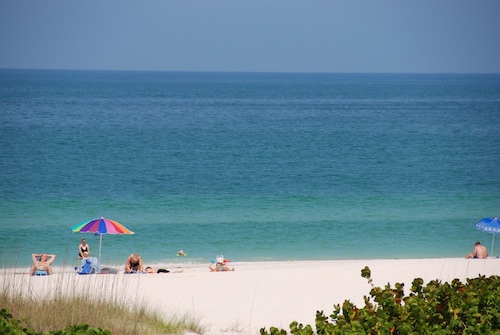 Osavaltion End: Gulf-edessä Ylellinen, WIFI, HDTV, ilmainen puhelin, Beautiful 