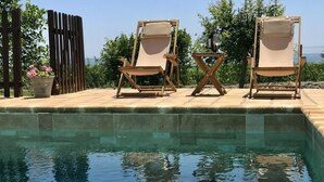 Piscina all'aperto
