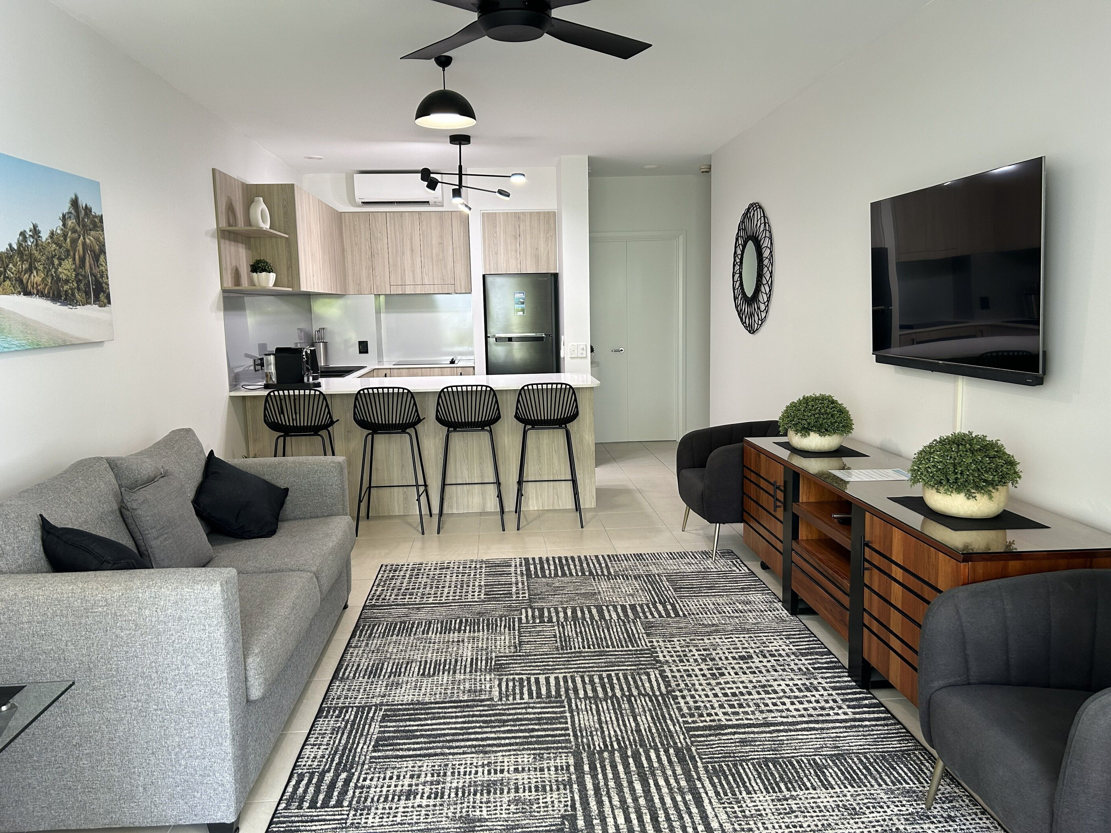 On the Beach at Peppers Beach Club 3427