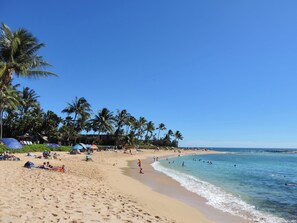 Beach nearby, sun-loungers, beach towels - Gorgeous Bayview @ Poipu Kai Luxury Home with Pool, Spa + Air conditioning (KOLOA)