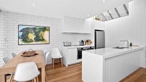 Fridge, microwave, dishwasher, toaster - One At Eight - Pure Class, Perfect Location (Lorne)