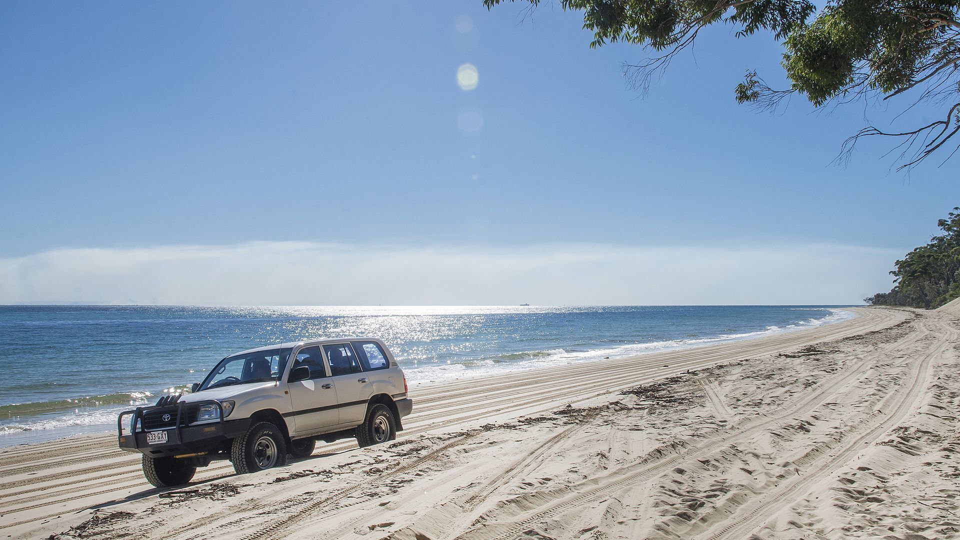 Moreton Mansion Tangalooma Island - Stunning Views of the whole bay! — image 18