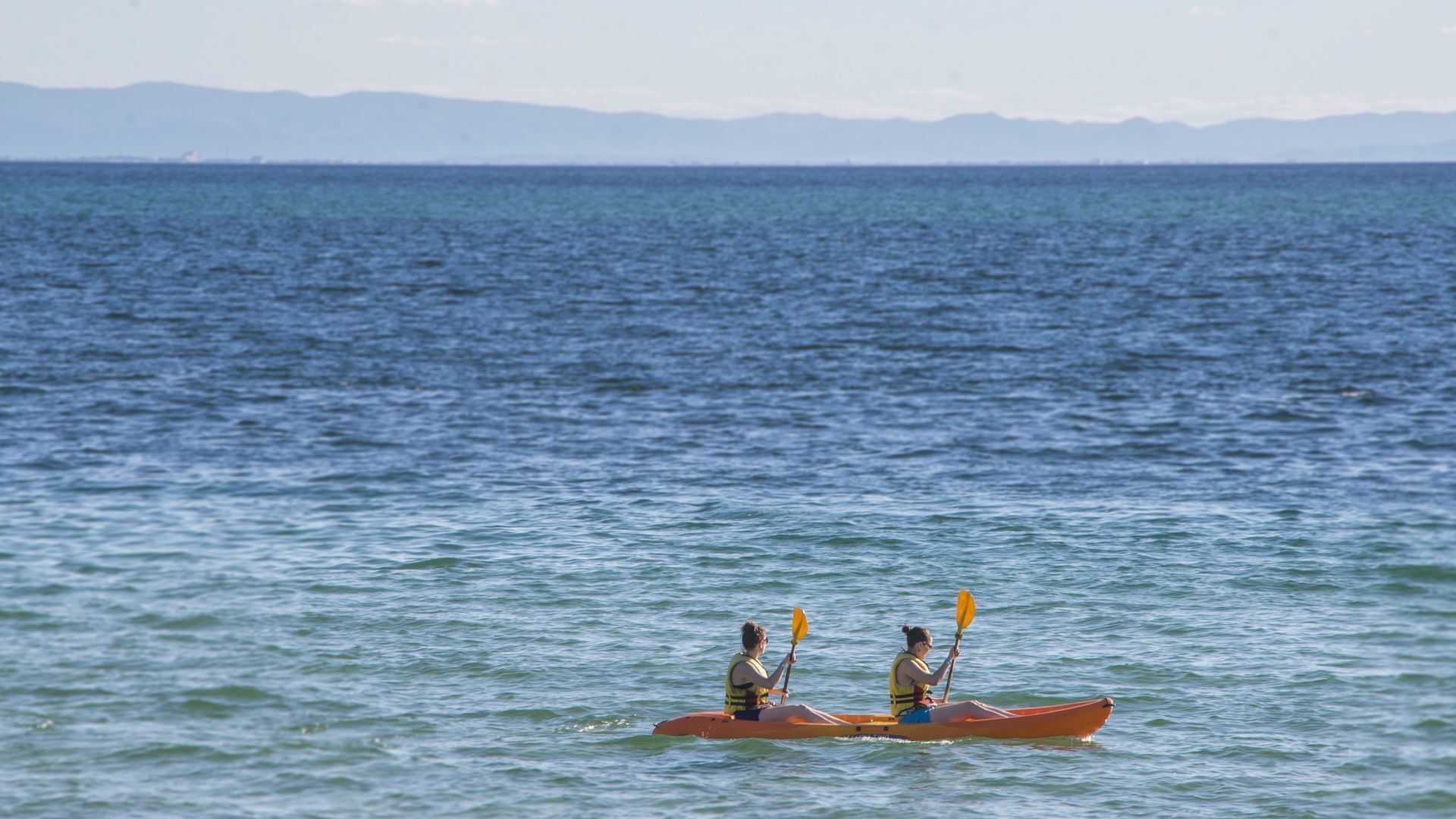 Moreton Mansion Tangalooma Island - Stunning Views of the whole bay! — image 17