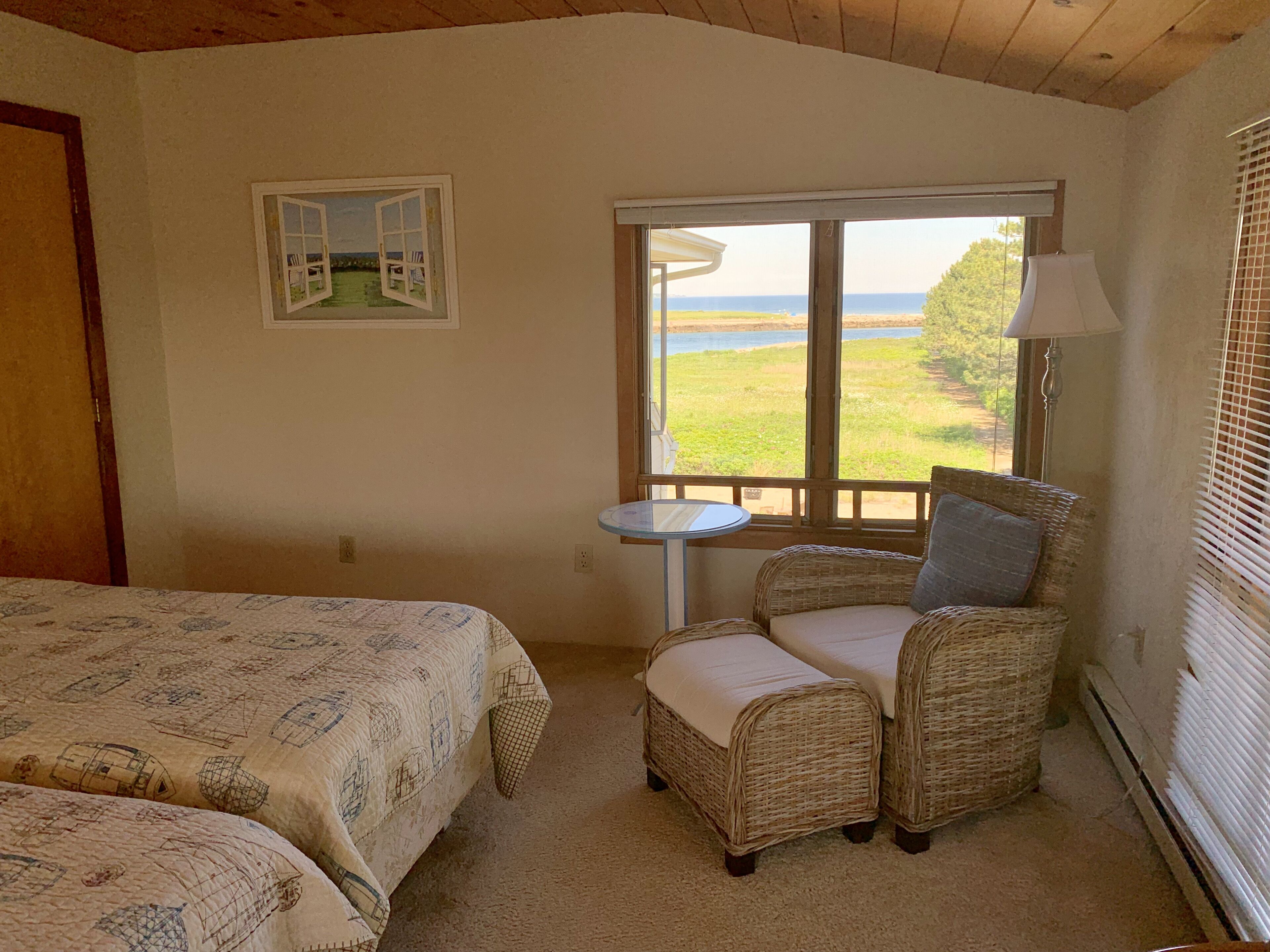 Wells Beach Jetty End Tranquilo Privado Townhome - Kennebunk, ME