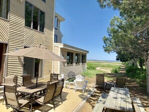 Ristorazione all'aperto