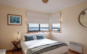 3 habitaciones, wifi gratis y ropa de cama 