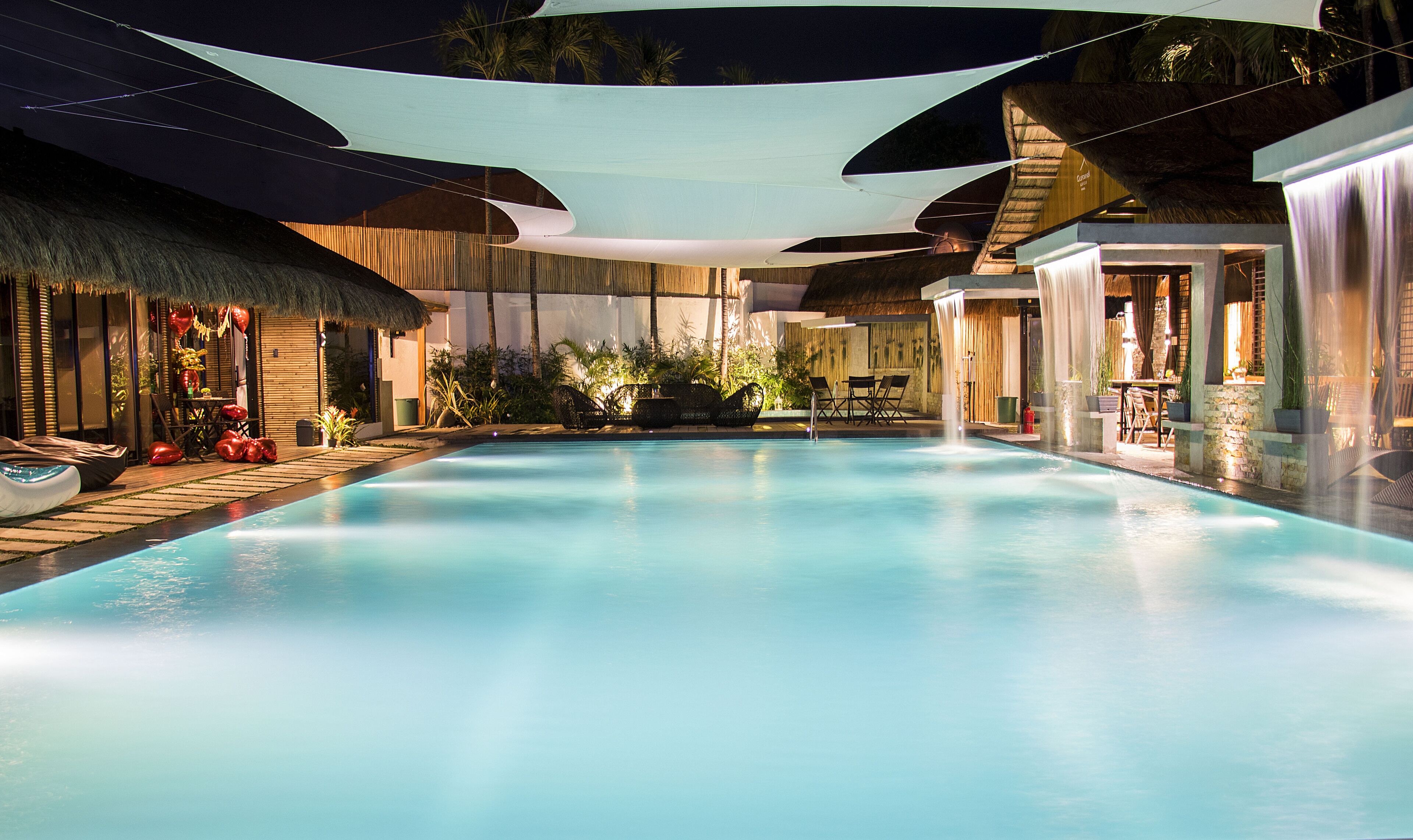 California Beach Villa2