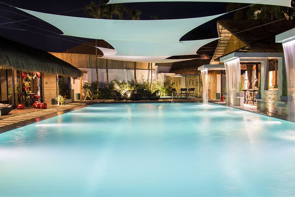 California Beach Villa2