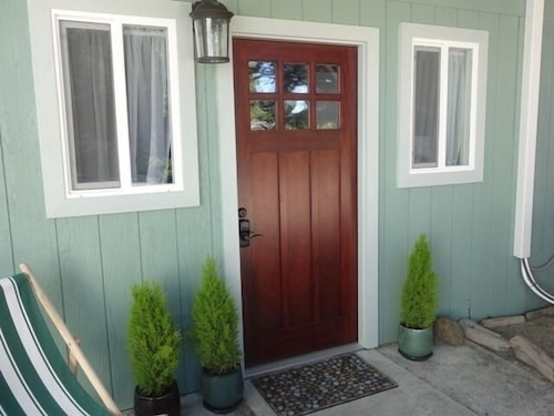 Cypress Row Vacation Suite In Schöne Bandon, Oregon